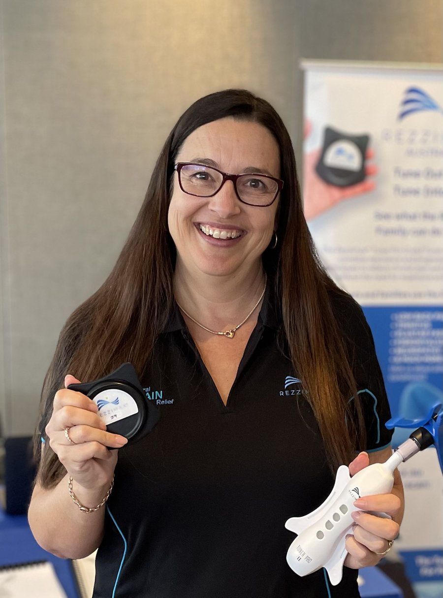 Tanya McDonald, founder of NeuroInspire Australia