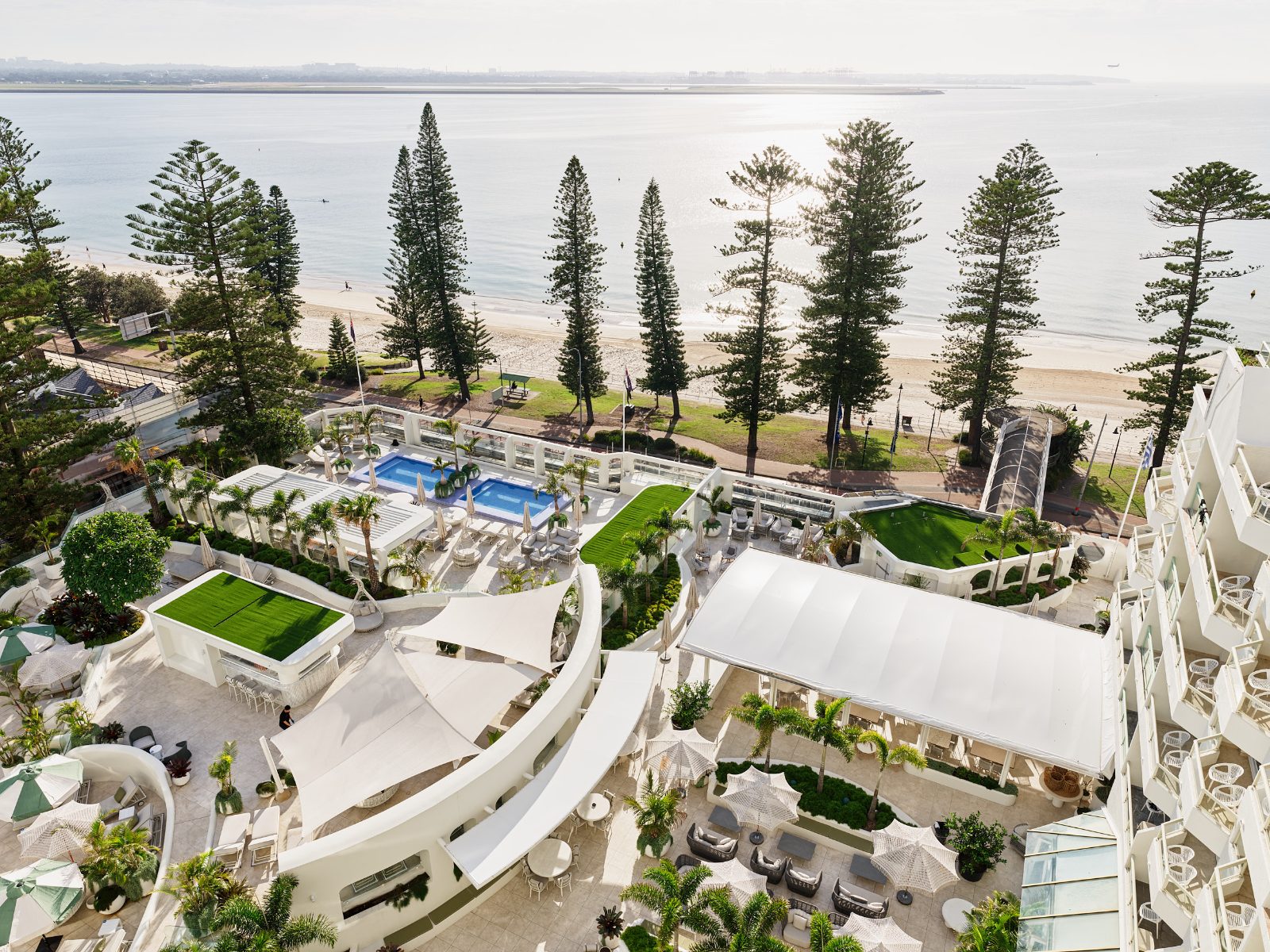 The Brighton Hotel Sydney, Botany Bay